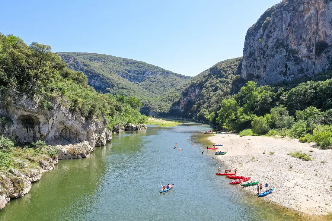 Canoë-kayak