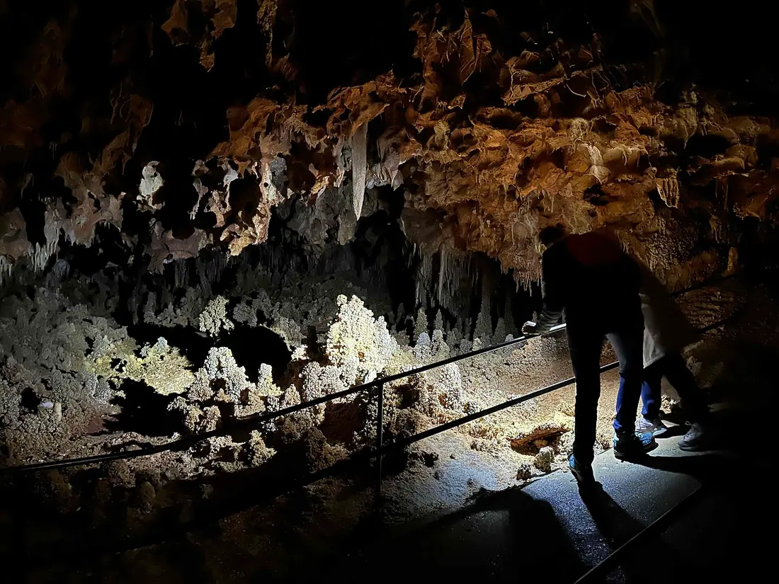 La grotte de la Forestière