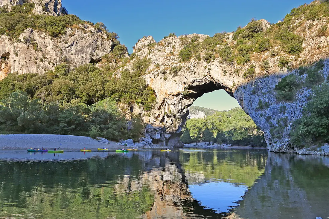Le Pont d'Arc